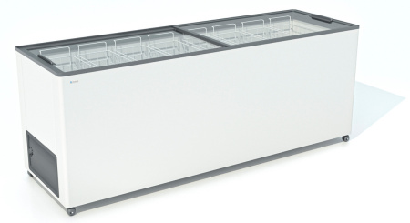 Морозильный ларь Frostor F700С, цвет Белый