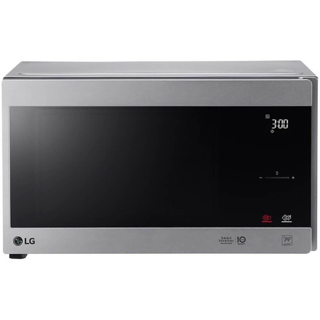 Микроволновая печь LG MS2595CIS, цвет Серебристый, 25 л.