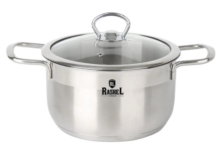 Кастрюля Rashel Гретта 2 л/16 см R-20