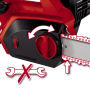 Электропила Einhell GH-EC 1835