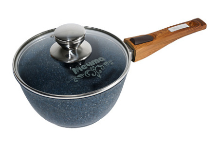 Ковш Мечта Premium blue со съём. ручкой и стекл. крышкой 1,7 л 082903