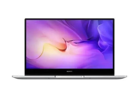 Ноутбук HUAWEI Matebook D14 Core i3 1115G4/8Gb/256Gb SSD/UHD (Win11) Silver