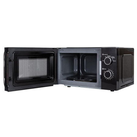 Микроволновая печь JVC JK-MW146M, цвет Чёрный, 20 л.
