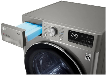 Сушильная машина LG DC90V5V9S