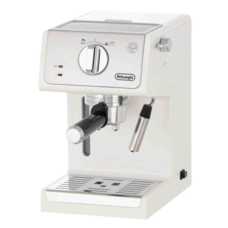 Кофеварка DeLonghi ECP33.21.W