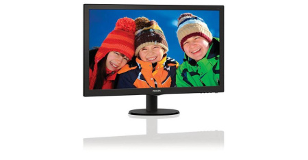 Монитор Philips 223V5LSB (10/62)