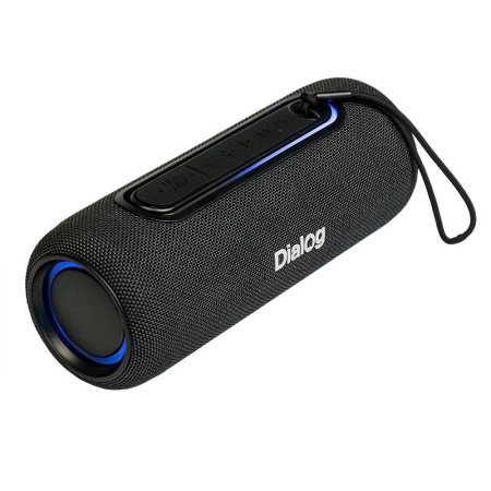 Портативная колонка Dialog Progressive AP-11 Black
