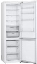 Холодильник LG GC-B509FQQW, цвет Белый