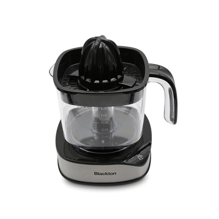Соковыжималка для цитрусовых Blackton Bt J1113 Черный-Стальной