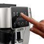 Автоматическая кофемашина DeLonghi ECAM 220.80.SB, цвет Серебристый