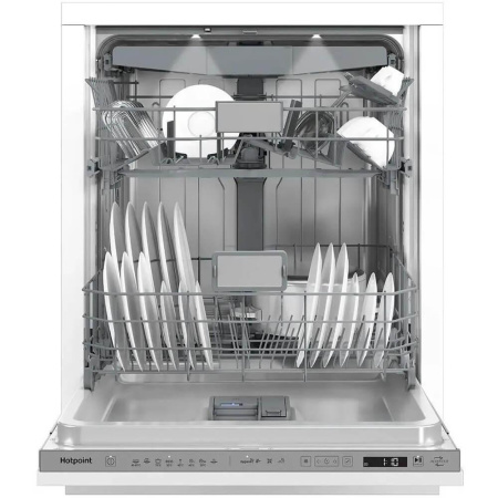 Посудомоечная машина встраиваемая Hotpoint HI 5D83 DWT