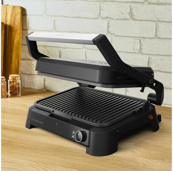 Гриль настольный Tefal GC-520D