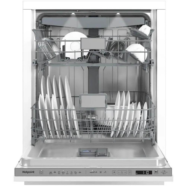 Посудомоечная машина встраиваемая Hotpoint HI 5D83 DWT