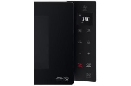Микроволновая печь LG MS2535GIS, цвет Чёрный, 25 л.