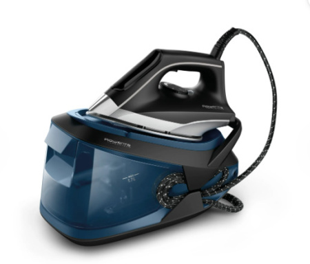 Парогенератор Rowenta VR8322 Чёрный