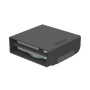 Беспроводная зарядная станция Deppa 3 в 1 Crystal MagSafe Fold Travel QI