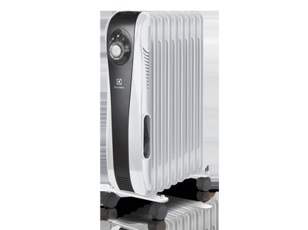 Обогреватель маслянный Electrolux EOH/M-5209N, Цвет Белый