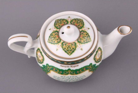 Чайник заварочный Lefard Сура аятуль курси 0,2 л 86-1777