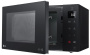 Микроволновая печь LG , цвет Чёрный, 23 л.