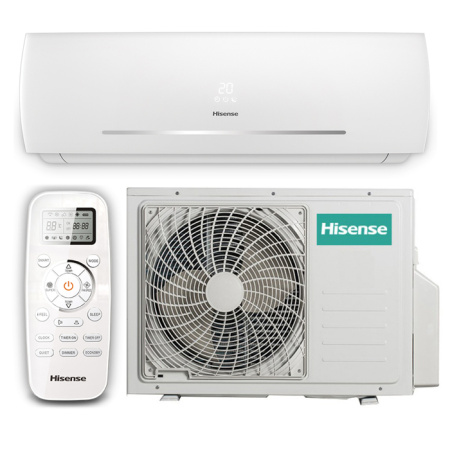 Сплит-система Hisense AS-09HR4RYDDC00G, настенный