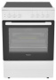 Электрическая плита Hotpoint HS6V5PHW