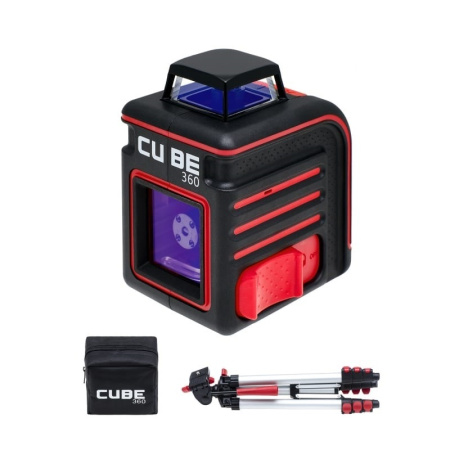 Уровень лазерный ADA Cube 360 Professional Edition