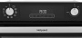 Встраиваемый Электрический духовой шкаф Hotpoint FE8 831 JSC BL, цвет Чёрный