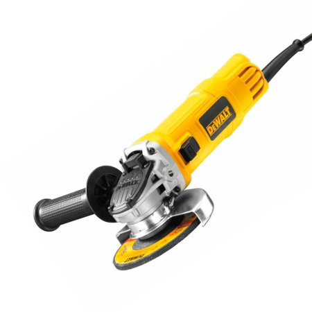 Углошлифовальная машина DeWalt DWE 4150