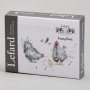 Подставка под ложку Lefard Funny Hens 358-2302