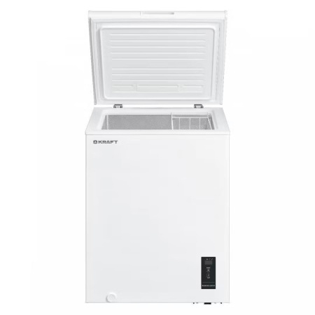 Морозильный ларь Kraft BD(W) 150 BL