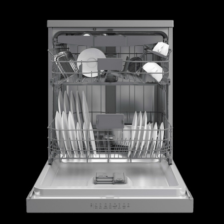 Посудомоечная машина напольная Hotpoint HF 5C84 DW X