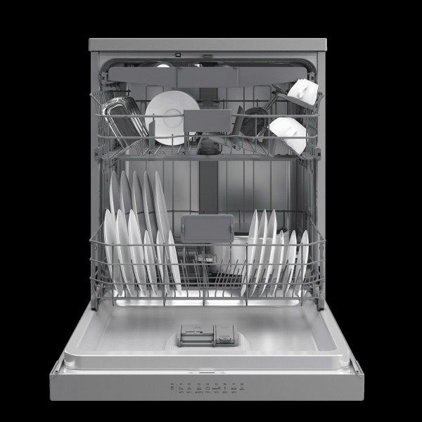 Посудомоечная машина напольная Hotpoint HF 5C84 DW X