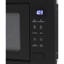 Встраиваемая микроволновая печь Manya M20S01B, цвет Чёрный, 20 л.