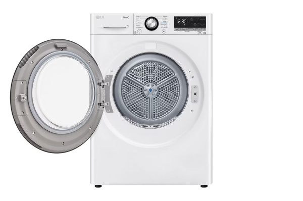 Сушильная машина LG DC90V3V6W