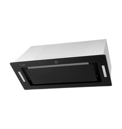 Встраиваемая вытяжка Lex GS Bloc GS 900, цвет Чёрный, ширина 72см.