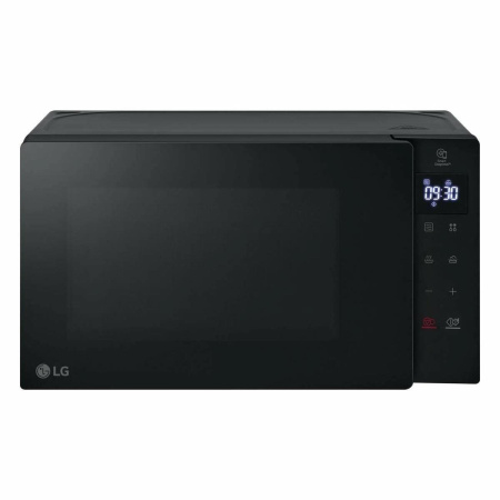 Микроволновая печь LG MS2032GAS, цвет Чёрный, 20 л.