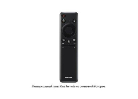  50" (127см) Телевизор Samsung UE50CU8000, SMART, UHD 4K 3840x2160, Цвет Чёрный
