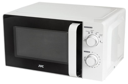 Микроволновая печь JVC JK-MW120M, цвет Белый, 20 л.