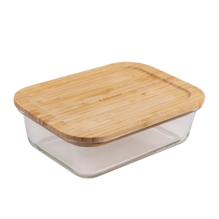 Контейнер Attribute Bamboo Touch 1040 мл ACB002