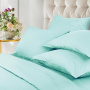 Простыня на резинке Verossa Stripe 180/200/20 Breeze Сатин 712272
