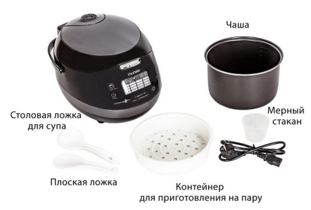 Мультиварка Pioneer MC505