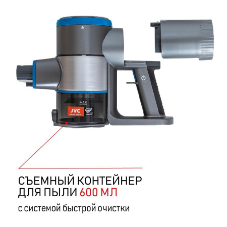 Пылесос JVC JH-VS130