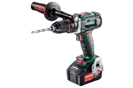 Аккумуляторная дрель - шуруповерт Metabo BS 18 LTX BL I