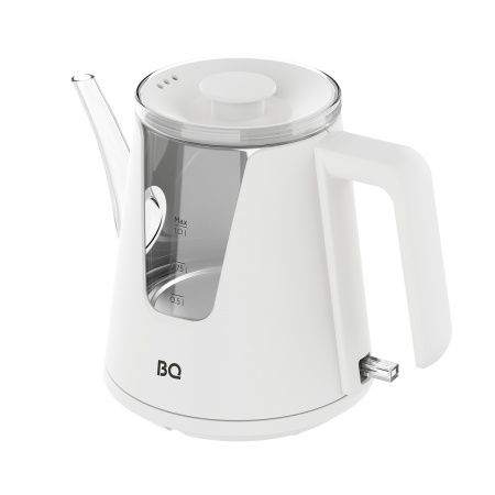 Электрический чайник BQ KT0046DW, цвет Белый