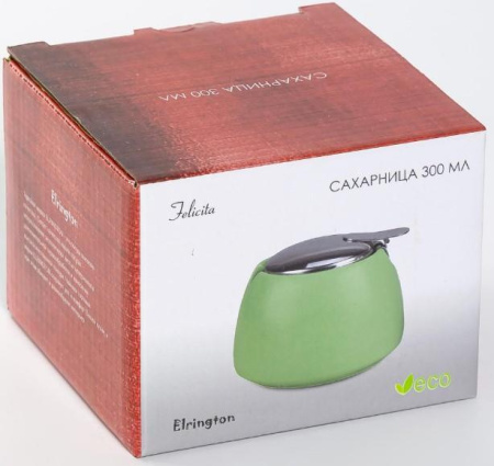 Сахарница Elrington Феличита 300 мл 109-06125