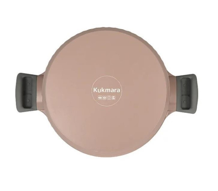 Кастрюля Kukmara Stella Cappuccino 5,2 л кск52а