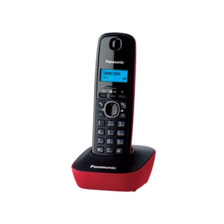 Р/т Panasonic KX-TG1611RUR