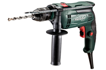 Дрель ударная Metabo SBE 650 БЗП