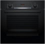 Встраиваемый Электрический духовой шкаф Bosch HBF534EB0Q, цвет Чёрный