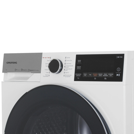 Сушильная машина Grundig GT77824FW, цвет Белый